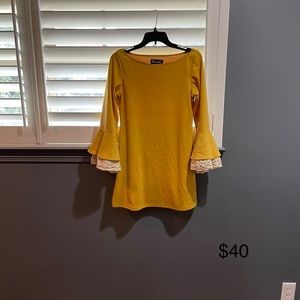 Dress. Bought from boutique!